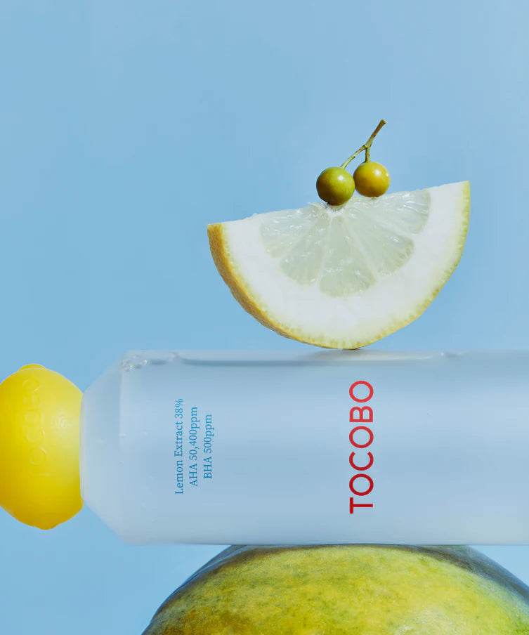 TOCOBO AHA BHA LEMON TONER 150 ML - Image 2