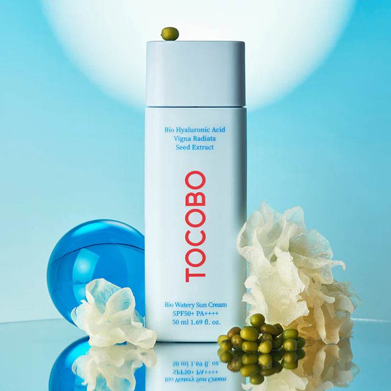 TOCOBO BIO WATERY SUN CREAM SPF 50 PA++++ 50 ML - Image 3