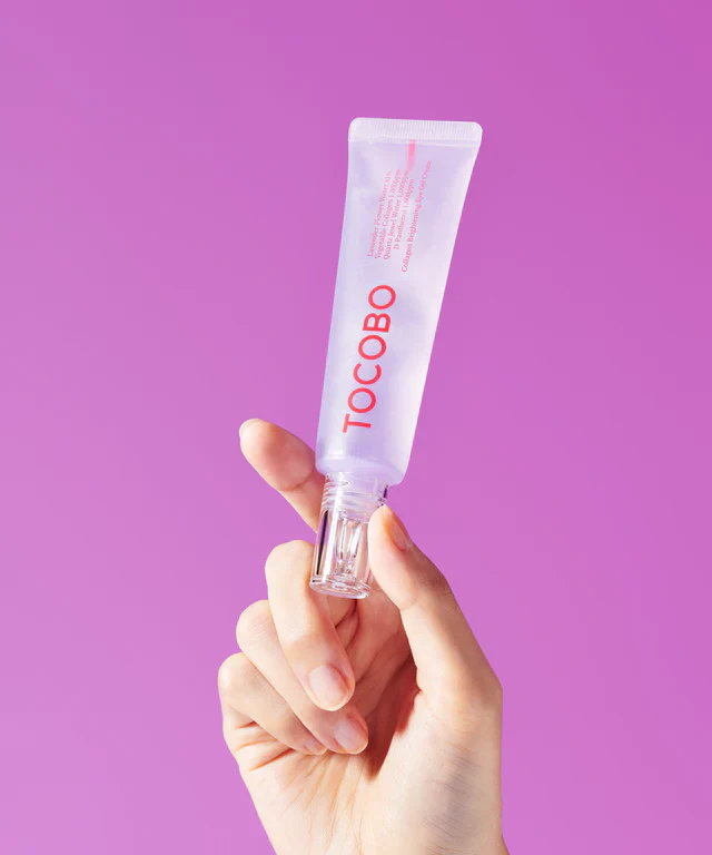 TOCOBO Gel Crème Collagène Contour des Yeux 30ml Brightening Eye Anti-Cernes Anti-Poches Hydratation Raffermissant Tous Types de Peaux - Image 5