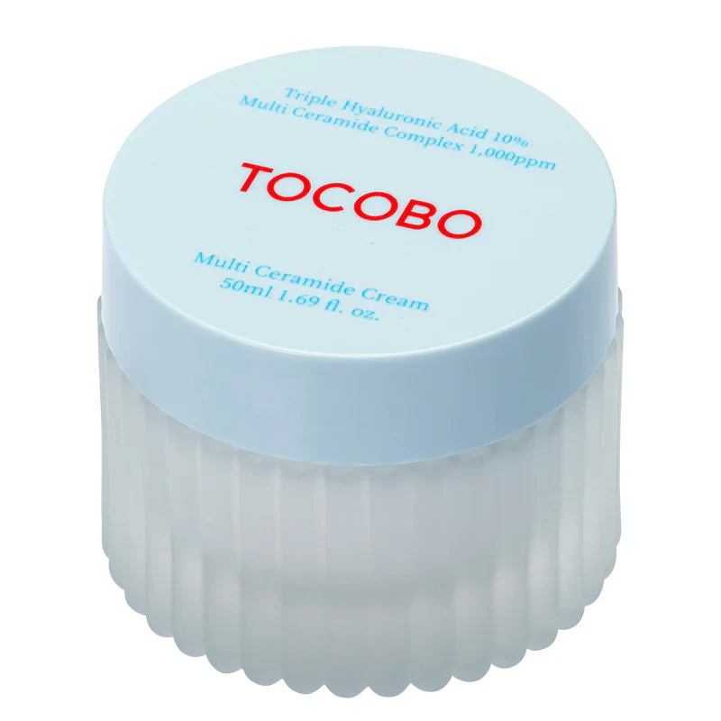 TOCOBO Multi Ceramide Cream 50ml Crème Hydratante Céramides Réparatrice Barrière Cutanée