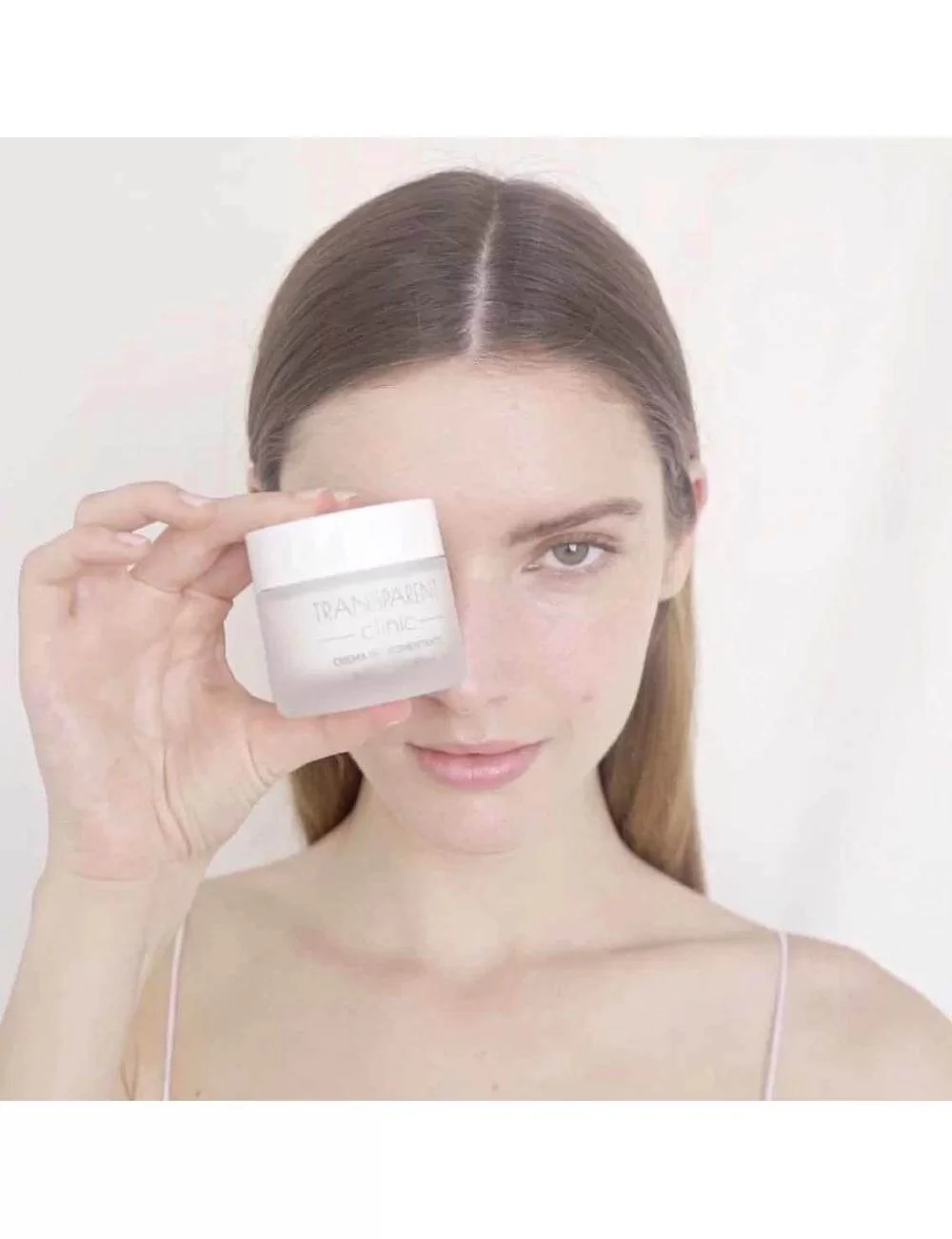 TRANSPARENT CLINIC Brightening Crème 50ml Crème Éclaircissante Anti-Taches Pigmentaires Unificatrice Teint Lumineux - Image 4