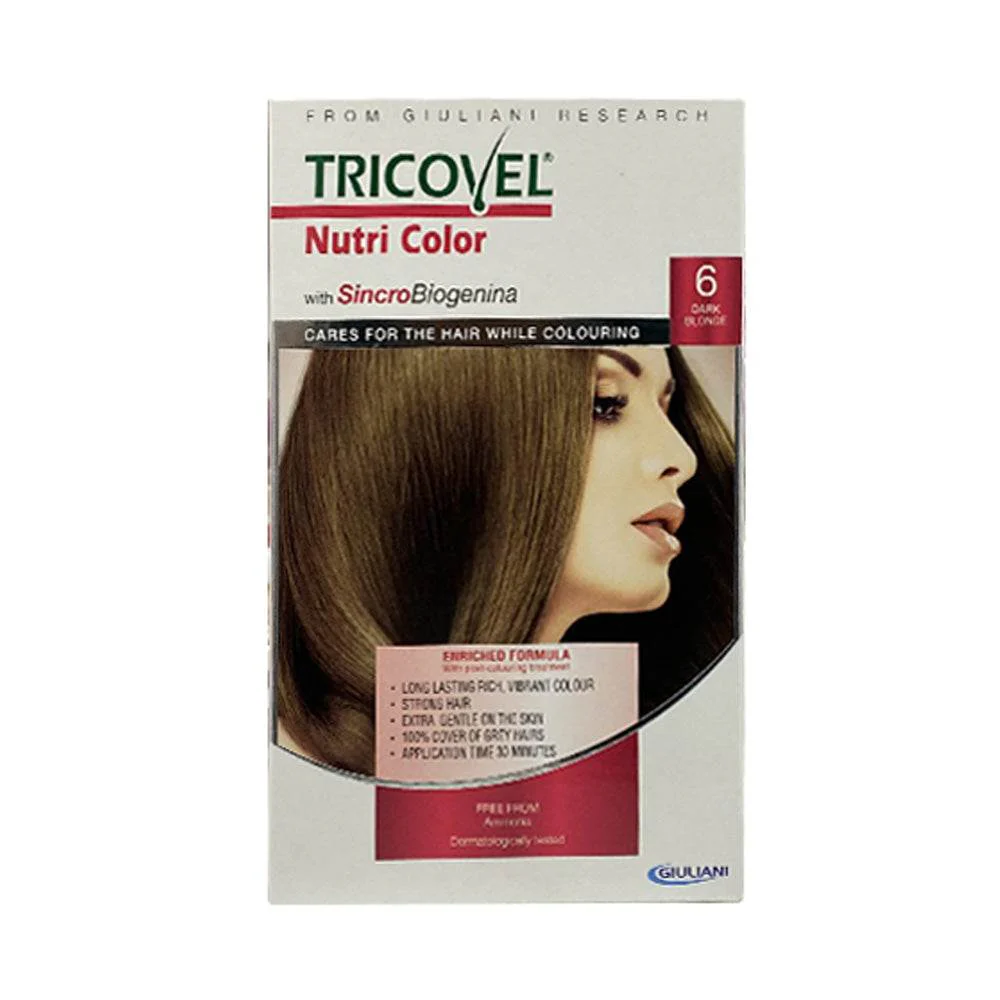 Tricovel Nutri Color - Image 2