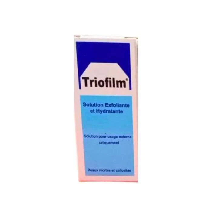 Triofilm Solution Exfoliante et Hydratante 10ml - Soin Peeling Doux
