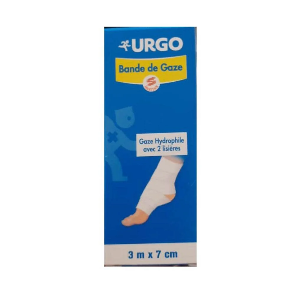 Urgo Bande De Gaz - Image 2