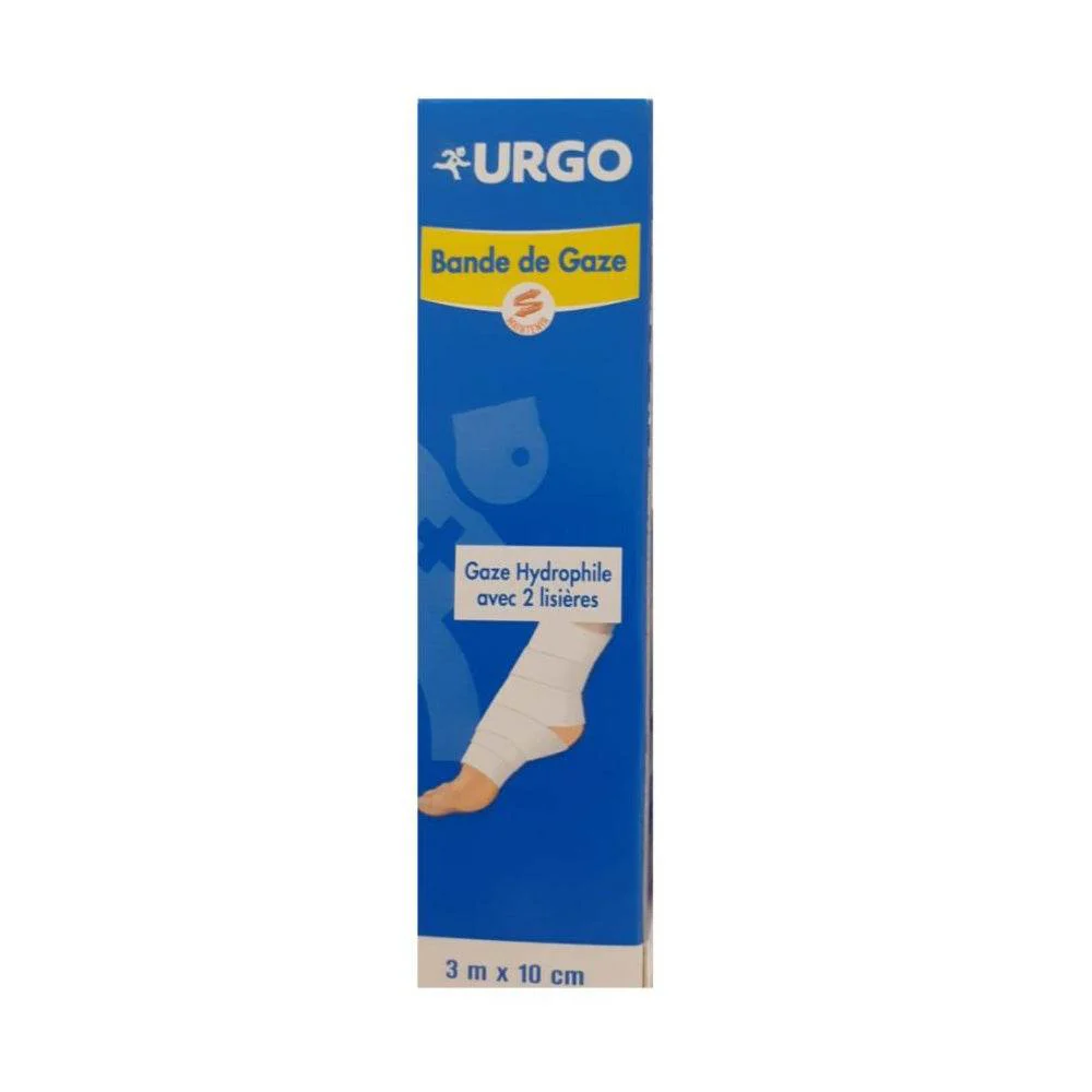 Urgo Bande De Gaz - Image 3