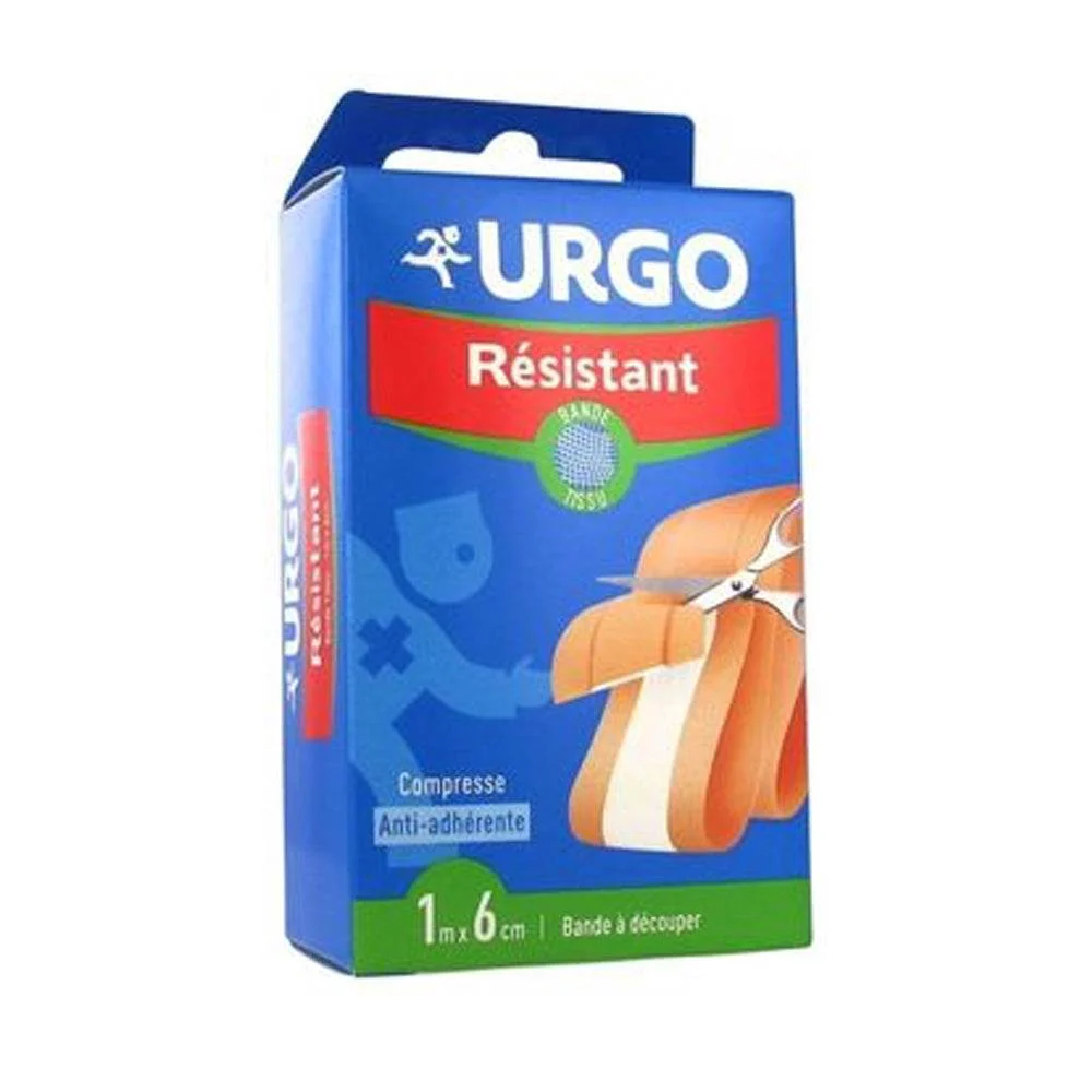 Urgo Resistant Bande Anti-Frottement - Image 3