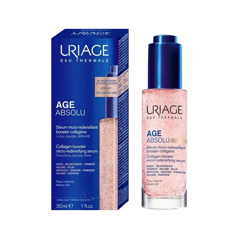 Uriage Age Absolu serum micro-redensifiant 30ml - Image 3