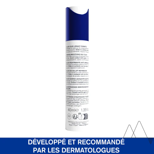 Uriage Age Lift Filler Fluide Jour Lissant Fermeté 40ml - Fluide Jour Anti-Âge Lisse Raffermit Toutes - Image 2