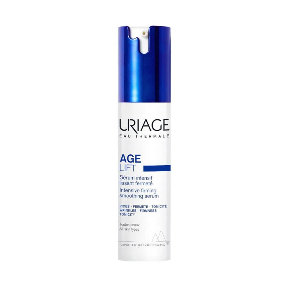 Uriage Age Lift Filler Sérum Intensif 30ml - Sérum Anti-Âge Intensif Signes Âge Agressions Quotidiennes