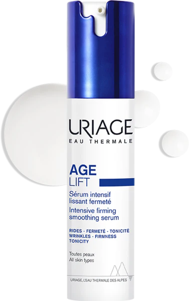 Uriage Age Lift Filler Sérum Intensif 30ml - Sérum Anti-Âge Intensif Signes Âge Agressions Quotidiennes - Image 3