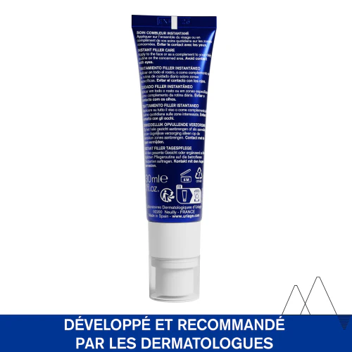 Uriage Age Lift Filler Soin Combleur Instantané 30ml - Soin Anti-Âge Combleur Instantané Lisse Raffermit - Image 2