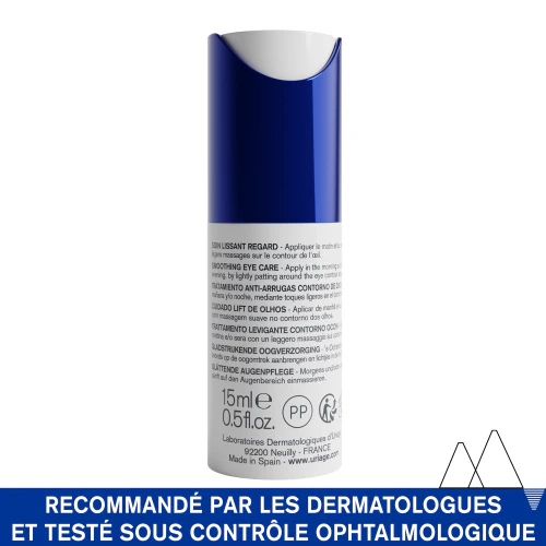 Uriage Age Lift Filler Soin Lissant Regard 15ml - Soin Contour Yeux Anti-Âge Lissant Effet Filler - Image 2