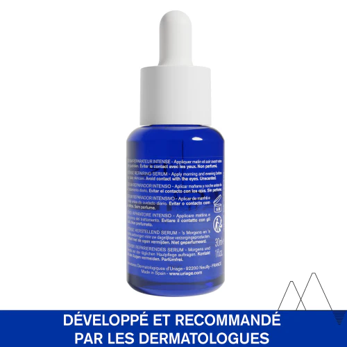 URIAGE Bariéderm Cica Daily Sérum Réparateur 30ml Peaux Fragilisées - Image 2