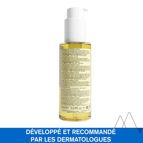Uriage BARIÉDERM Cica huile dermatologique 100ml - Image 4