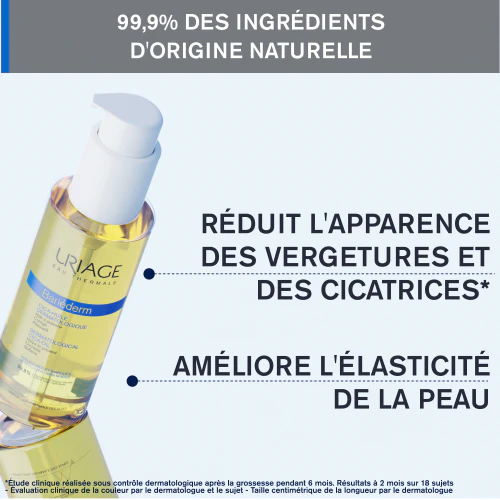 Uriage BARIÉDERM Cica huile dermatologique 100ml - Image 5