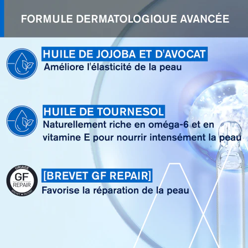 Uriage BARIÉDERM Cica huile dermatologique 100ml - Image 7