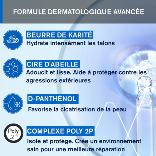 URIAGE Bariéderm Stick Fissures Crevasses 22g Stick Isolant Réparateur Barrière Zones Abîmées - Image 3