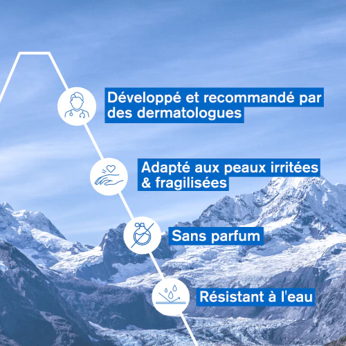 URIAGE Bariéderm Stick Fissures Crevasses 22g Stick Isolant Réparateur Barrière Zones Abîmées - Image 6