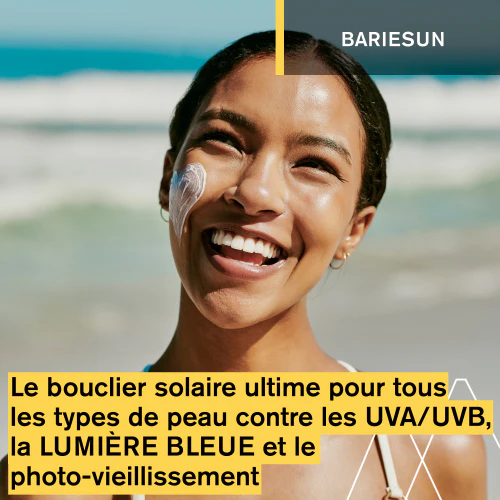 Uriage BARIESUN Crème SPF50+ 50ml - Image 7