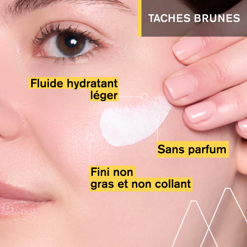 URIAGE Bariésun Fluide Anti-Taches SPF50+ 40ml Protection Solaire Très Haute Anti-Taches Pigmentation - Image 4