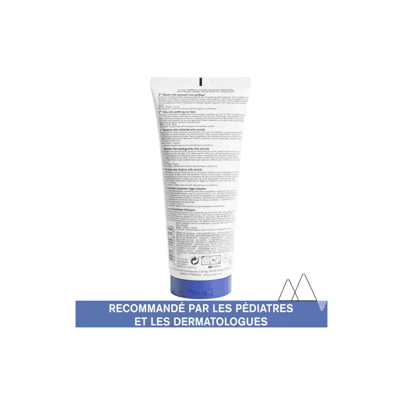 Uriage Bébé - 1er Baume Oleo-apaisant Anti-grattage 200ml - Image 2