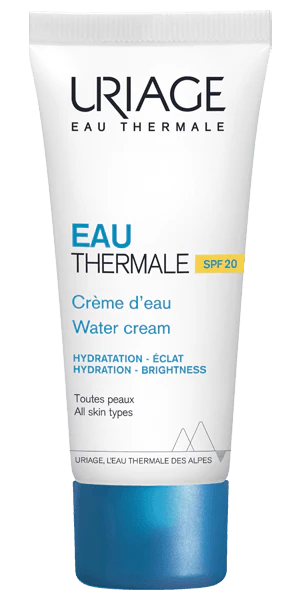 Uriage EAU THERMALE Crème d'Eau SPF20 40ml
