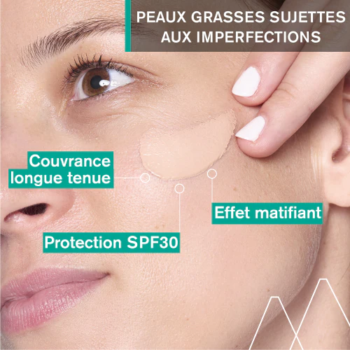 Uriage HYSÉAC 3 Regul Soin Global Teinté SPF30 40ml - Image 4
