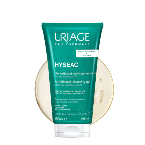 Uriage HYSÉAC Gel Nettoyant 150ml - Image 3