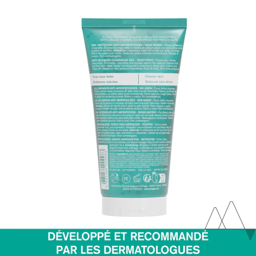Uriage HYSÉAC Gel Nettoyant 150ml - Image 4