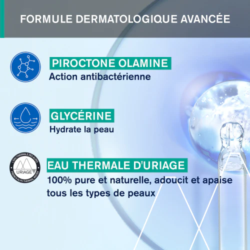 Uriage HYSÉAC Gel Nettoyant 150ml - Image 6