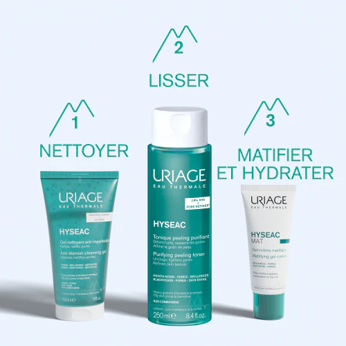 Uriage HYSÉAC Mat' Émulsion Matifiante 40ml - Image 7