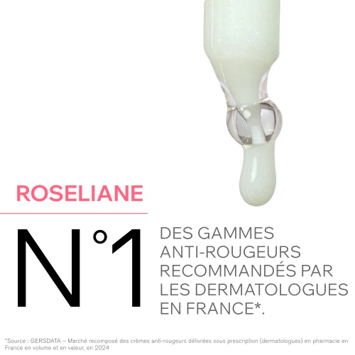 URIAGE ROSÉLIANE Sérum Lissant Correcteur Anti-Rougeurs Sérum Anti-Rougeurs Peaux Sensibles - Image 8
