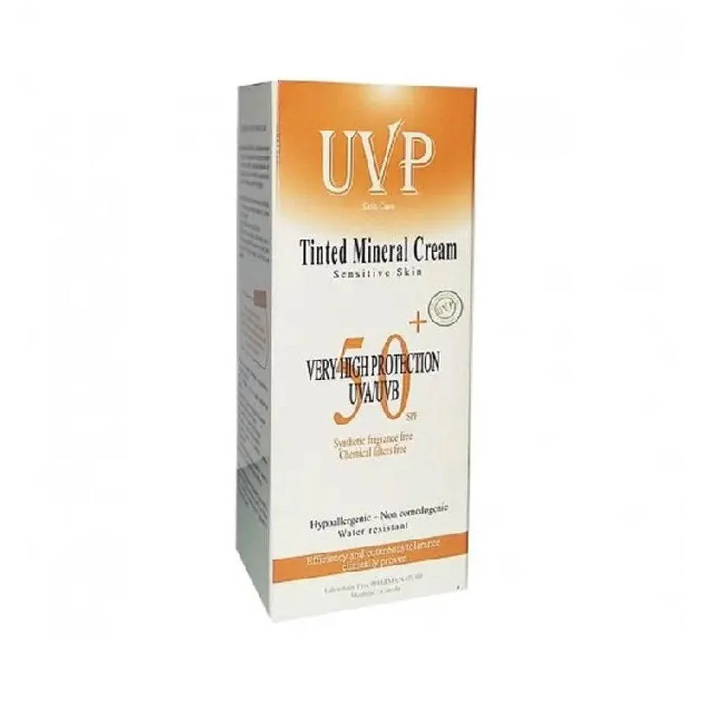 Uvp Ecran Minerale SPF50+ 50ml