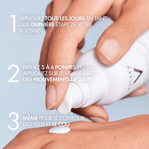 VICHY Capital Soleil UV-Age Daily SPF50+ Protection Anti-Âge 40ml - Image 7