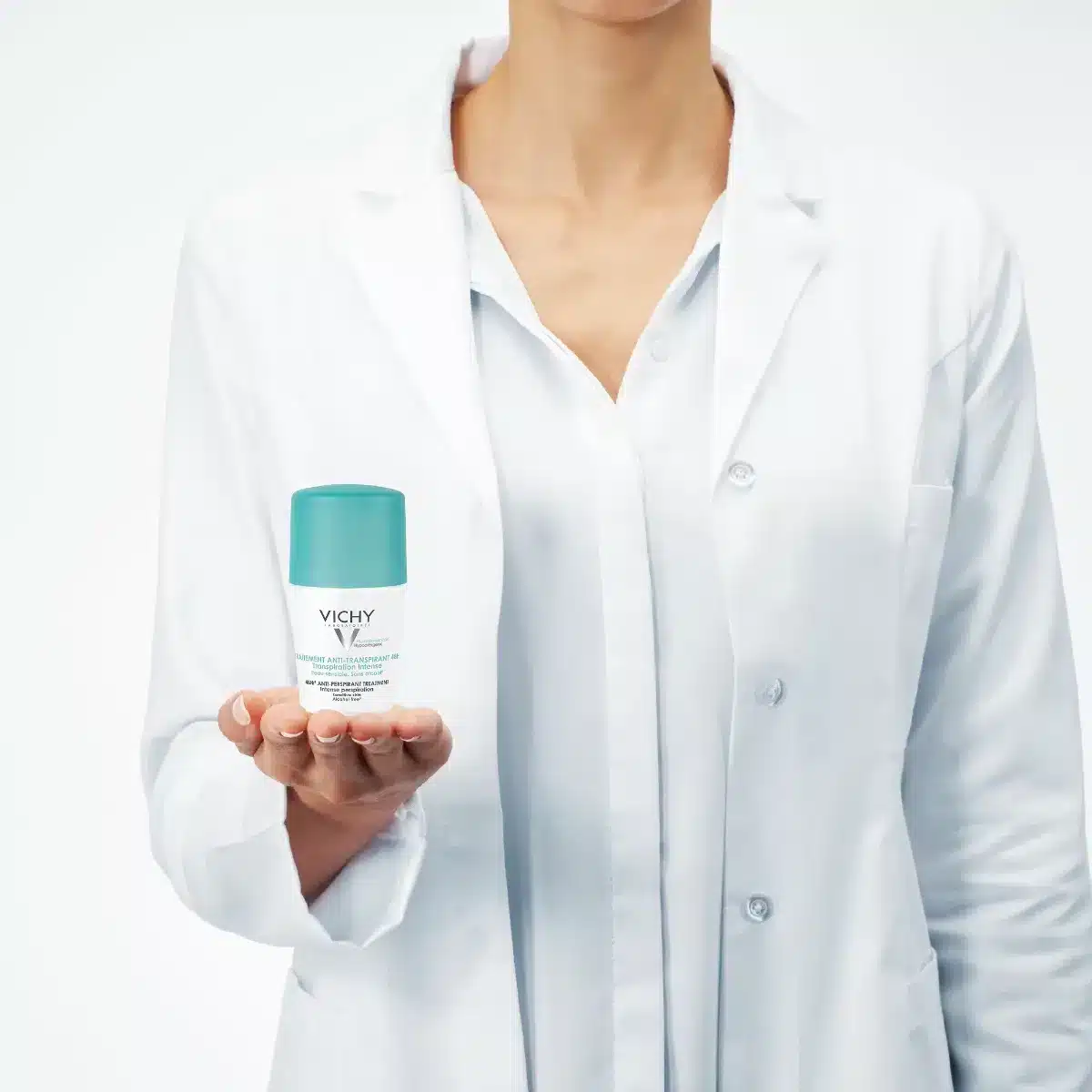 VICHY Déodorant Bille Traitement Anti-Transpirant 48H Intensif 50ml - Image 4