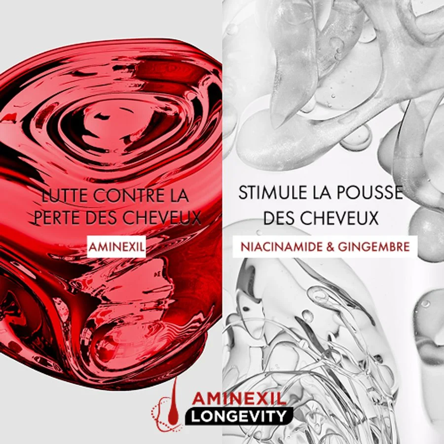VICHY DERCOS Sérum REGENBOOSTER Rénovateur 100ml Densité Capillaire Anti-Chute Repousse Cheveux Stemoxydine Resveratrol - Image 5