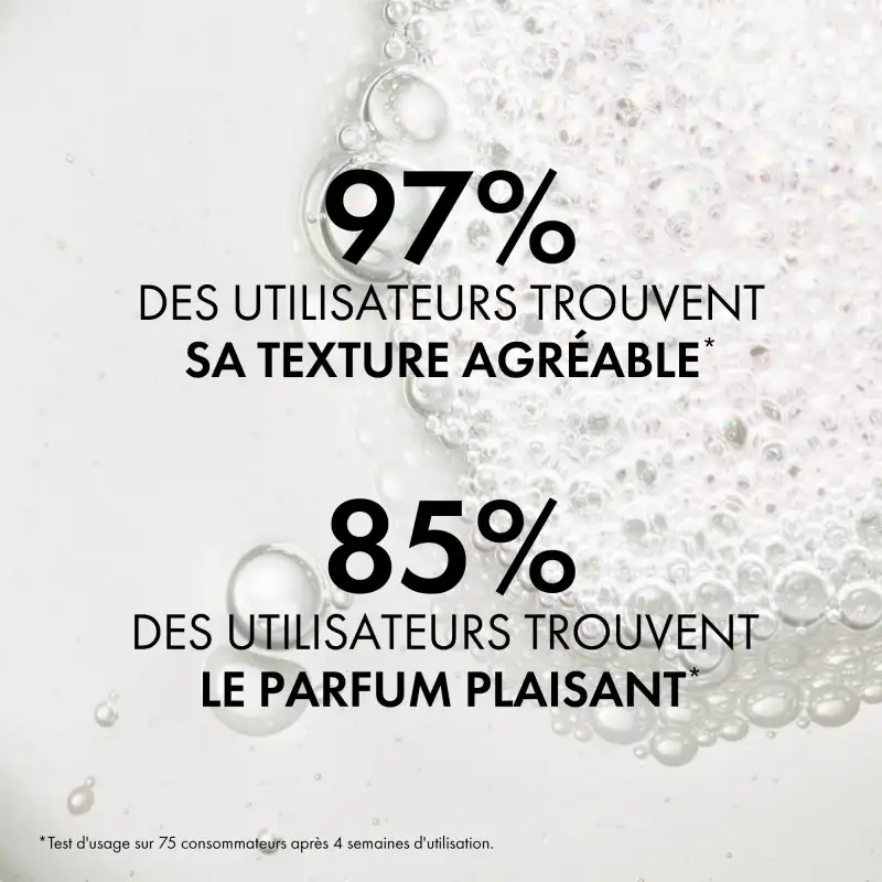 VICHY Dercos Shampooing Éco-Recharge Énergisant Anti-Chute 400ml Stimulant Croissance Cheveux - Image 4