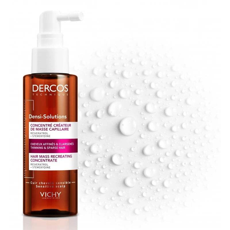 VICHY Dercos Technique Densi-Solutions Concentré Créateur Masse Capillaire 100ml
