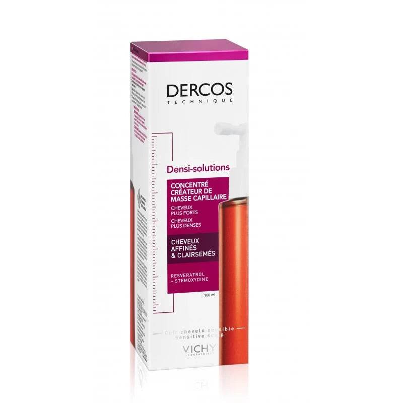 VICHY Dercos Technique Densi-Solutions Concentré Créateur Masse Capillaire 100ml - Image 2