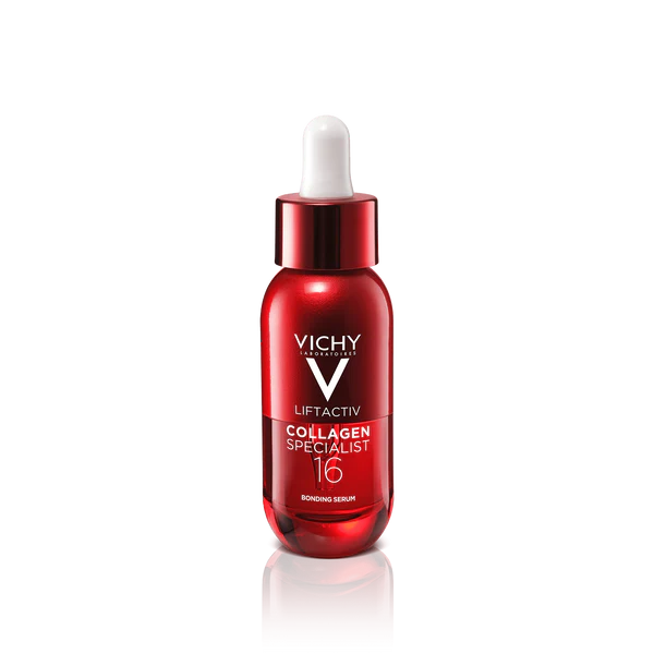 VICHY LIFTACTIV Collagen Specialist 16 Bonding Sérum 30ml Anti-Âge Collagène Peptides Fermeté