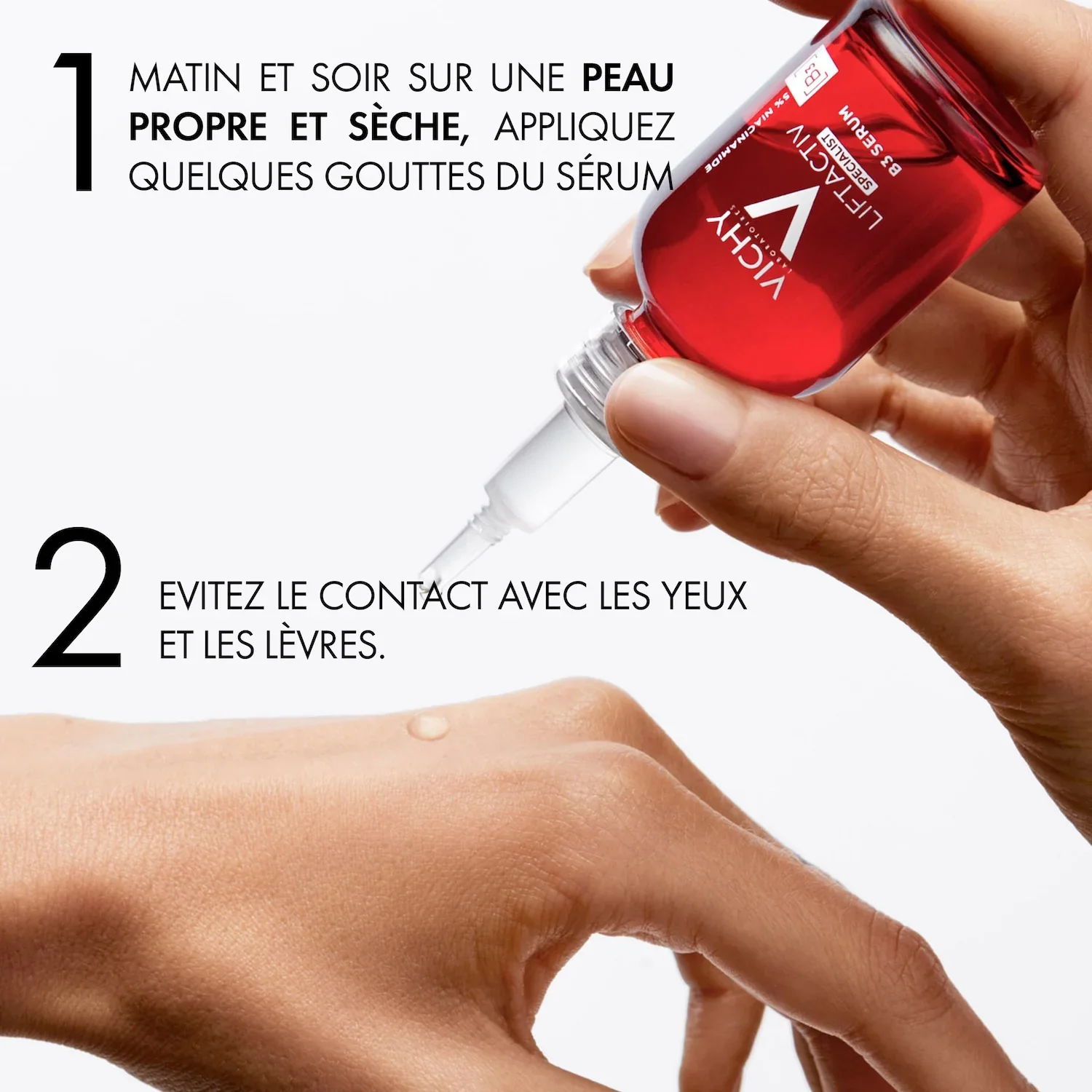 Vichy Liftactiv Specialist B3 Sérum Anti-Taches Niacinamide 30ml - Image 5