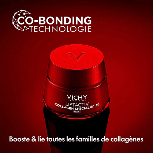 Vichy Liftactiv Collagen Specialist 50ml Anti-Âge Fermeté - Image 6