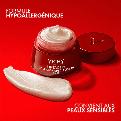 Vichy Liftactiv Collagen Specialist 50ml Anti-Âge Fermeté - Image 7