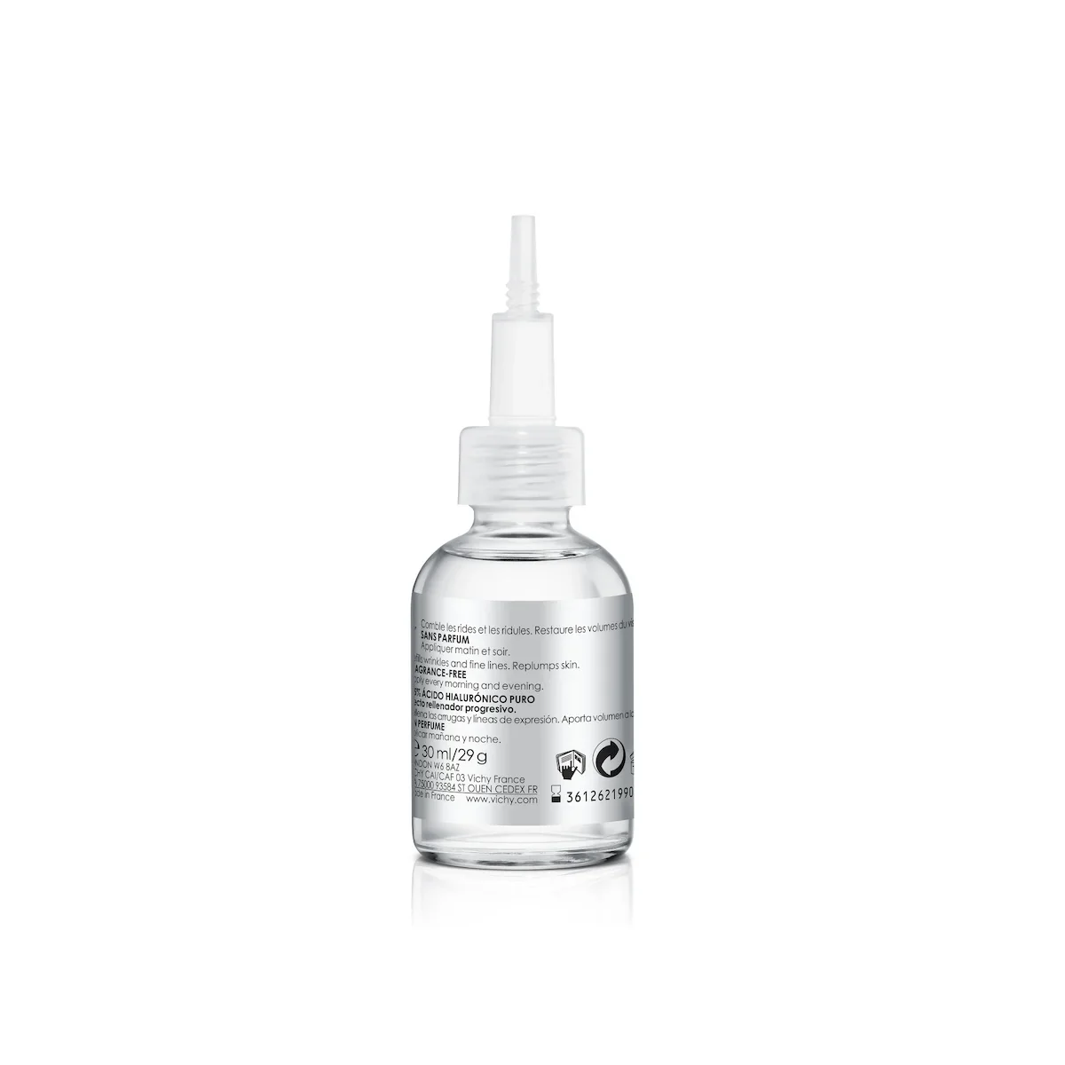 VICHY Liftactiv Suprême H.A. Epidermic Filler Sérum Anti-Âge 30ml - Image 2