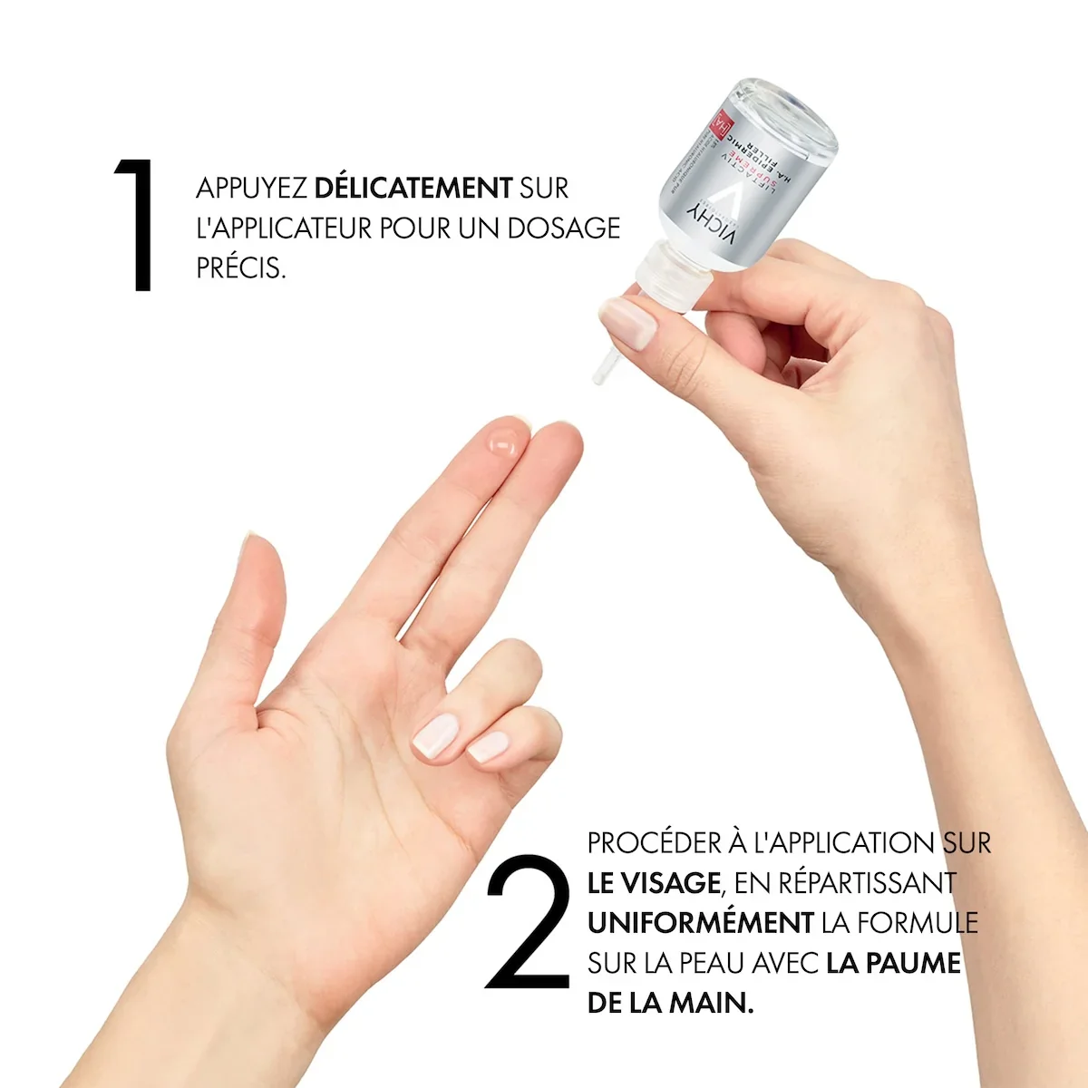 VICHY Liftactiv Suprême H.A. Epidermic Filler Sérum Anti-Âge 30ml - Image 6