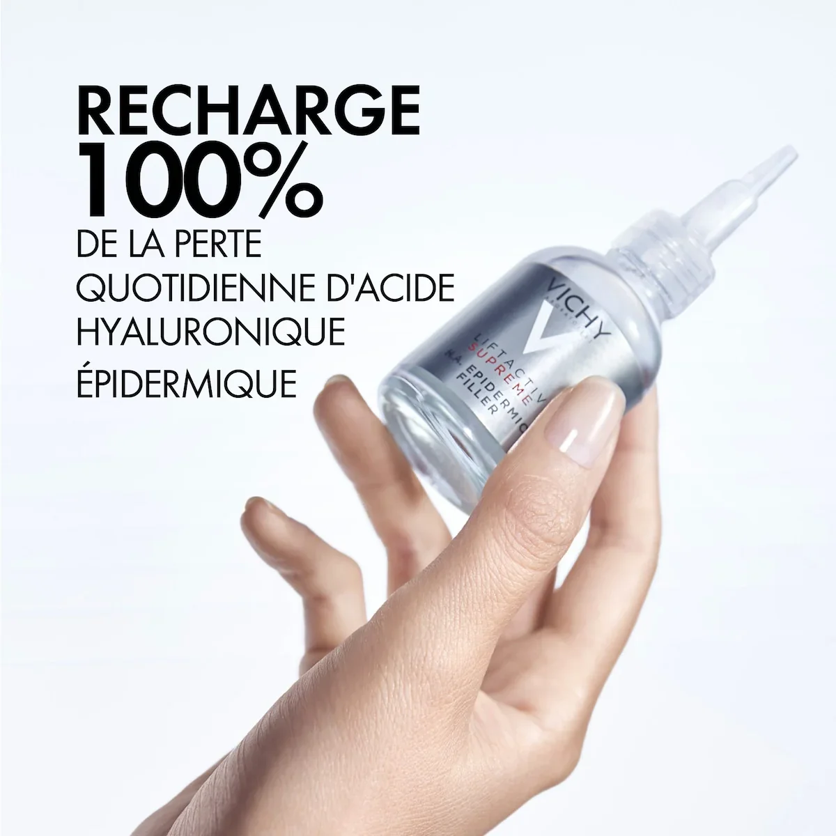 VICHY Liftactiv Suprême H.A. Epidermic Filler Sérum Anti-Âge 30ml - Image 8