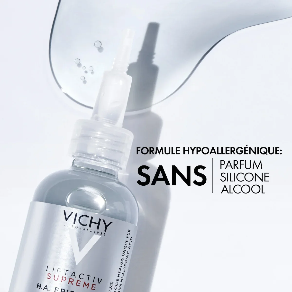 VICHY Liftactiv Suprême H.A. Epidermic Filler Sérum Anti-Âge 30ml - Image 9