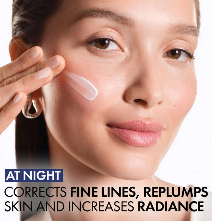 VICHY LIFTACTIV Specialist Nuit Crème Anti-Âge Raffermissante Régénérante 50ml - Image 3