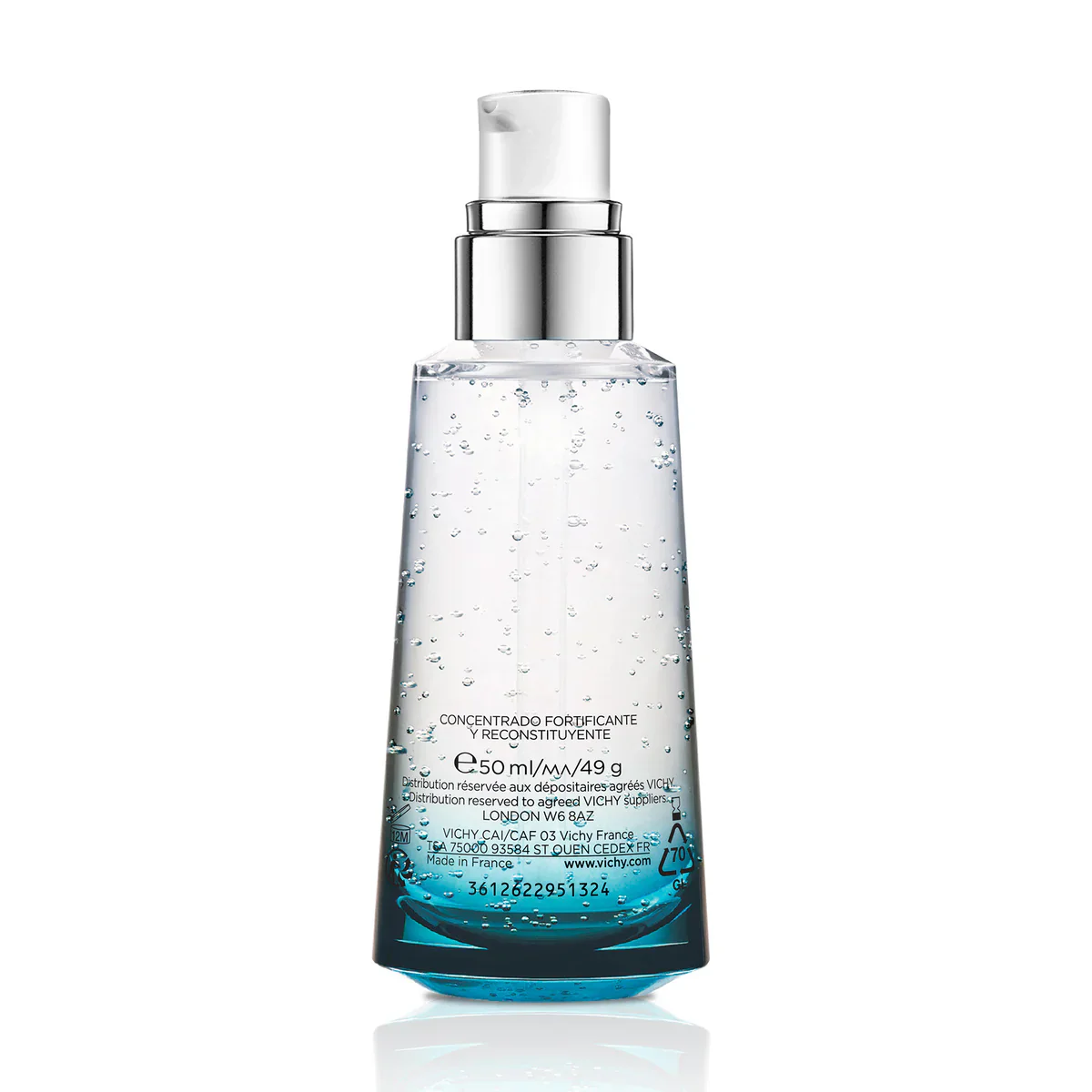 VICHY Minéral 89 Sérum Booster Hydratant Fortifiant Repulpant - Image 3