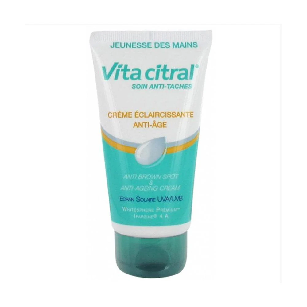 Vita Citral Crème Eclaircissante Anti-Age 75ml